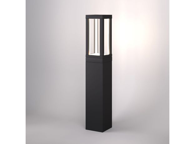 Ландшафтный светодиодный светильник Frame LED IP54 1529 TECHNO LED черный