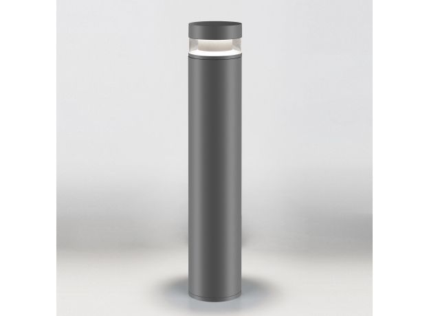 Ландшафтный светильник IP54 1532 TECHNO LED серый