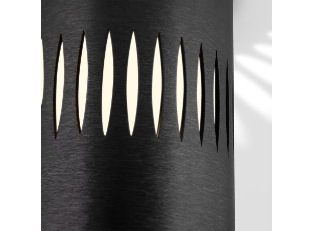 Накладной светодиодный светильник с подсветкой DLS026