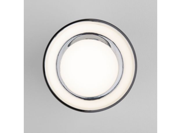 Накладной точечный светодиодный светильник 1069 GX53 Черный жемчуг