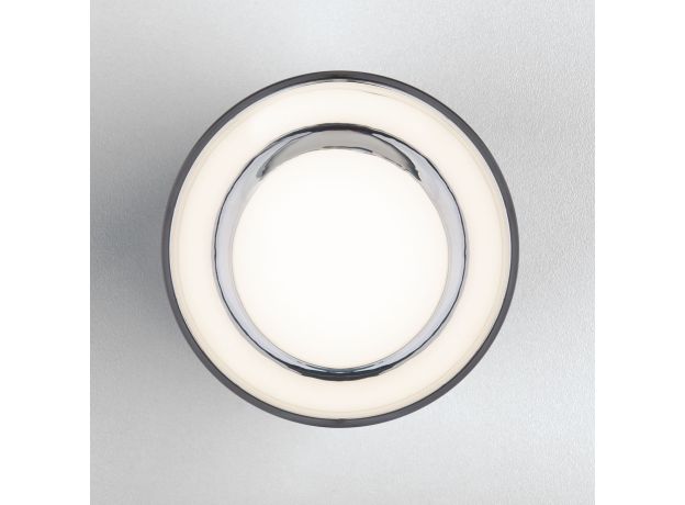 Накладной точечный светодиодный светильник 1069 GX53 GR Графит