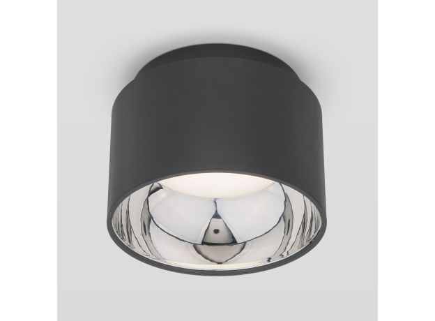 Накладной точечный светодиодный светильник 1069 GX53 GR Графит