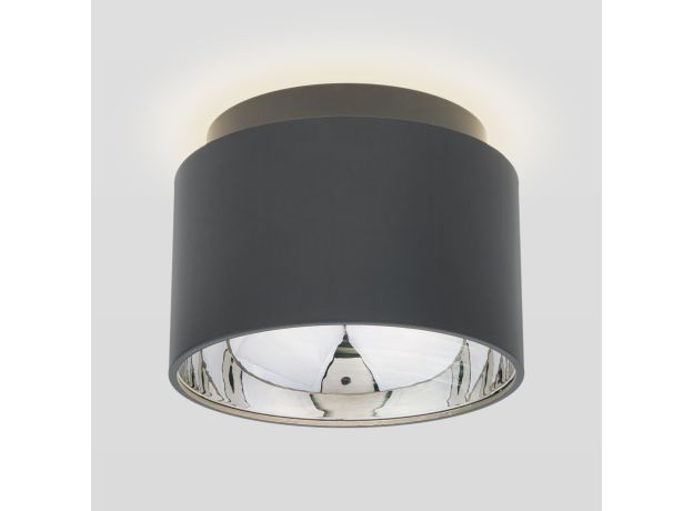 Накладной точечный светодиодный светильник 1069 GX53 GR Графит