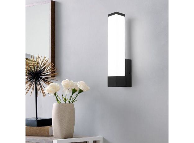 Настенный светодиодный светильник Jimy MRL LED 1110