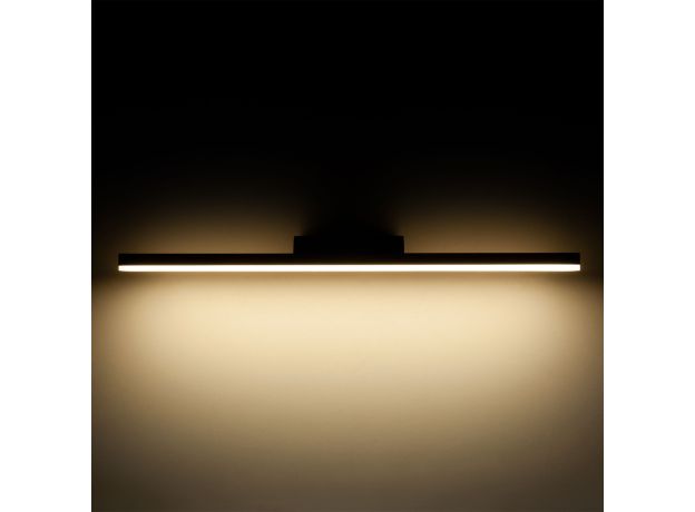 Настенный светодиодный светильник Protect LED чёрный MRL LED 1111