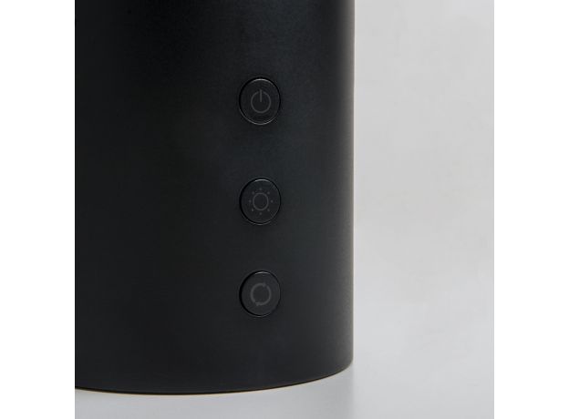 Светодиодная настольная лампа 80425/1 черный