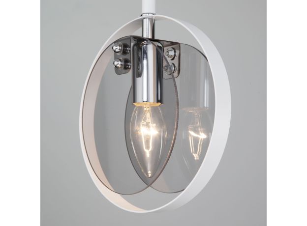 Подвесной светильник 50121/1 белый