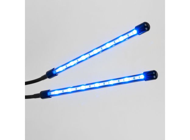 Светильник для растений на прищепке 16 Вт FT-005 чёрный