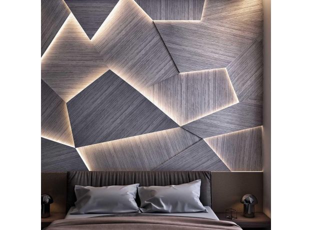 Светодиодная гибкая лента 12 В 6 Вт/м 60 Led/м 2835 IP20, дневной белый 4200K, 5 м Лента светодиодная гибкая 12V 6W 60Led 2835 IP20 дневной белый, 5м