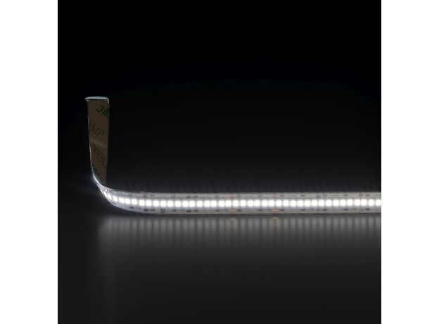 Светодиодная лента 12 В 16 Вт/м 240 Led/м 2835 IP65, дневной белый 4200K, 5 м Лента светодиодная 12V 16W 240Led 2835 IP65 дневной белый, 5м