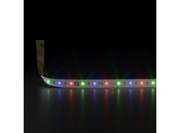 Светодиодная лента 24 В 14,4 Вт/м 60 Led/м 5050 IP20, RGB, 5 м Лента светодиодная 24V 14,4W 60Led 5050 IP20 RGB, 5м