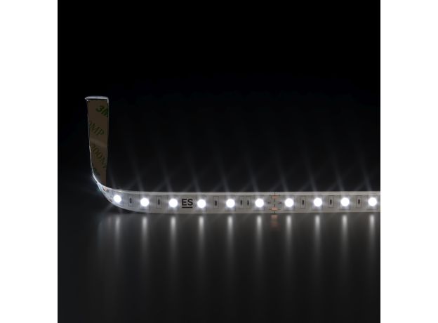 Светодиодная лента 24 В 14,4 Вт/м 60 Led/м 5050 IP65, дневной белый 4200K, 5 м Лента светодиодная 24V 14,4W 60Led 5050 IP65 дневной белый, 5м