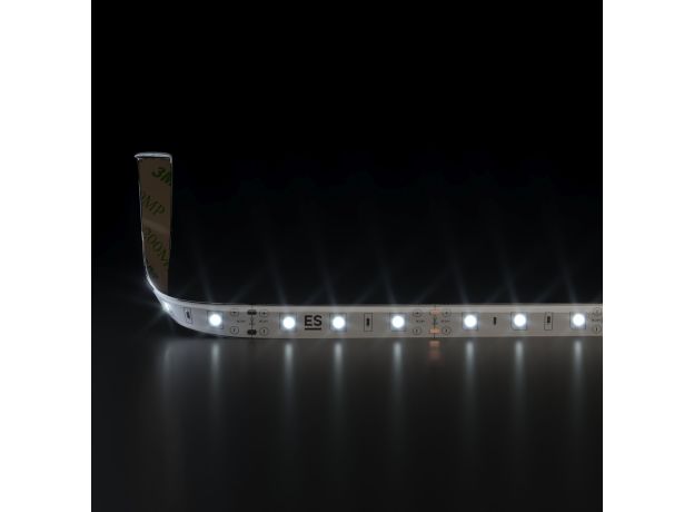 Светодиодная лента 24 В 4,8 Вт/м 60 Led/м 2835 IP65, дневной белый 4200K, 5 м Лента светодиодная 24V 4,8W 60Led 2835 IP65 дневной белый, 5м