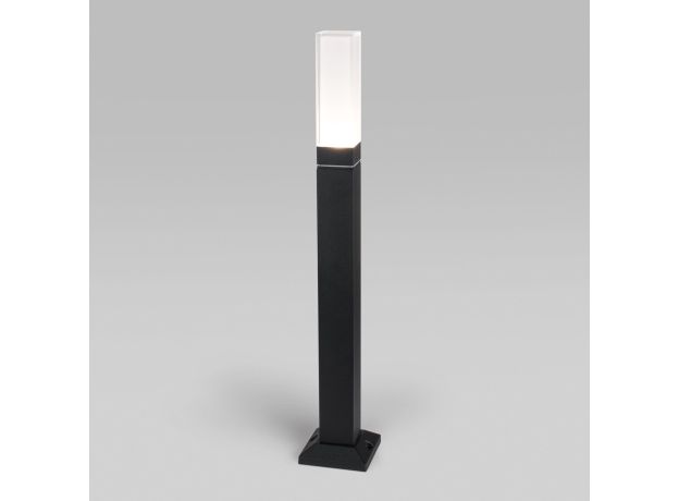 Ландшафтный светодиодный светильник чёрный IP54 1537 TECHNO LED