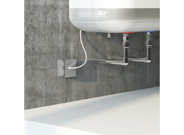 Вывод кабеля Gallant серебряный W5050206