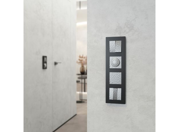 Заглушка (Hammaer серебряный) W1259206