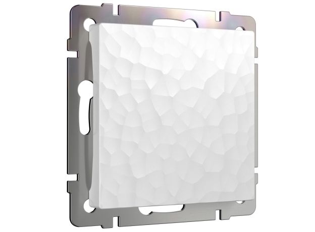 Заглушка (Hammer белый) W1259201