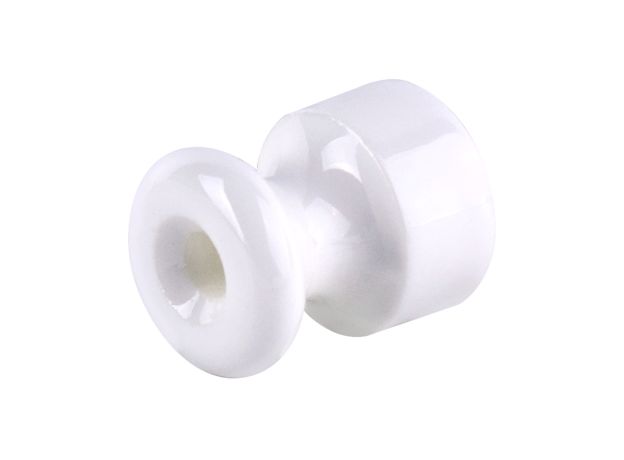 Комплект изоляторов без винта 50 шт. белый ретро W6431301