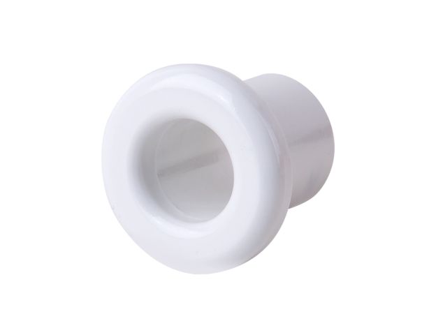 Втулка для вывода кабеля из стены 2 шт. белая ретро W6421101