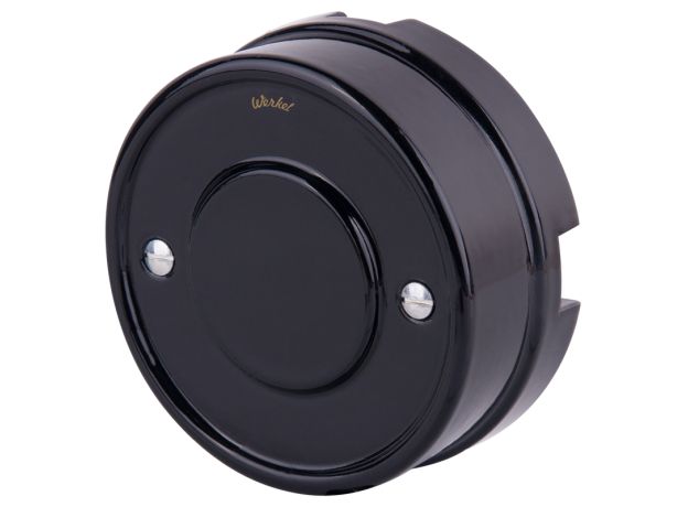 Распределительная коробка черная ретро W6411208