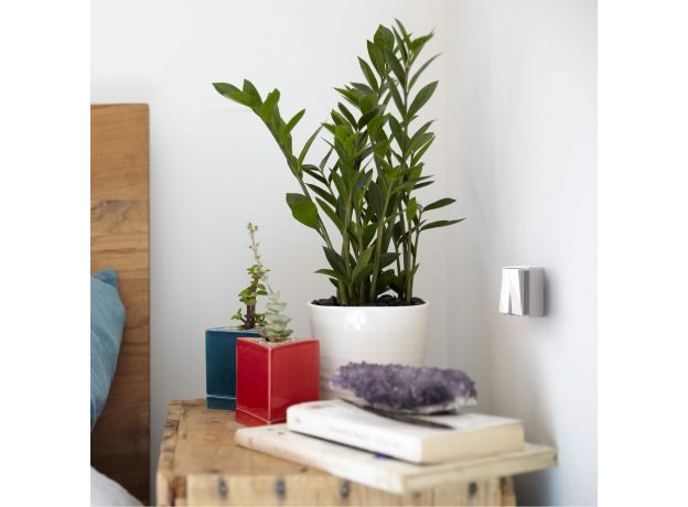 Выключатель  двухклавишный  Gallant белый W5020001