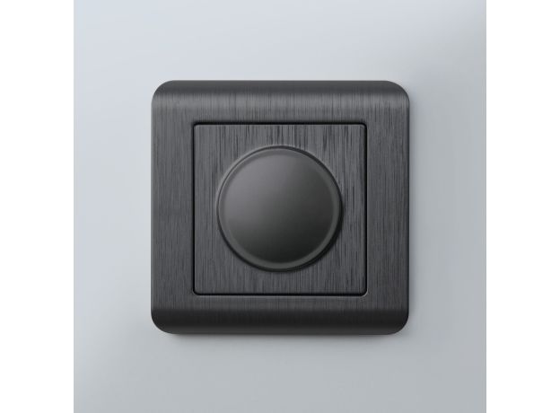Диммер (графит рифленый) W1142004