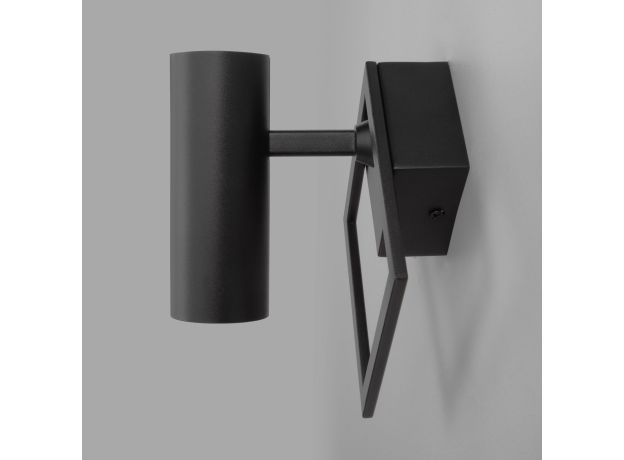 Настенный светодиодный светильник 20091/1 LED черный