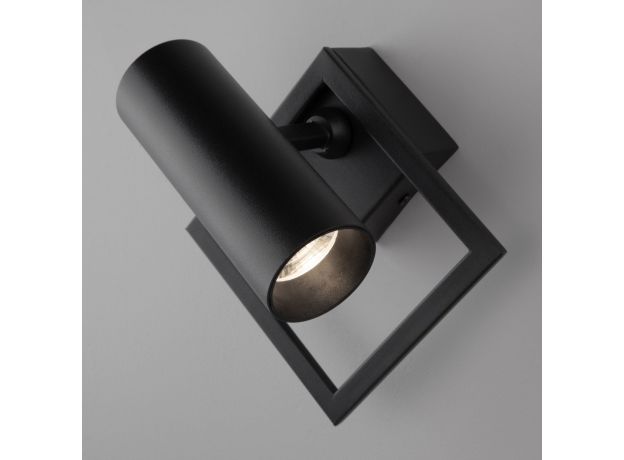 Настенный светодиодный светильник 20091/1 LED черный