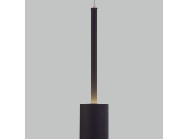 Подвесной светодиодный светильник 50203/1 LED черный