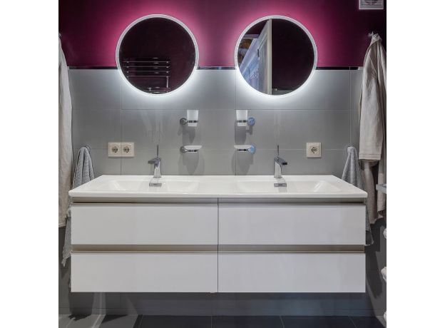 Розетка с заземлением, безвинтовой зажим (слоновая кость) W1171303