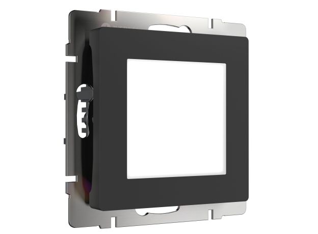 Встраиваемая LED подсветка (черный матовый) W1154308