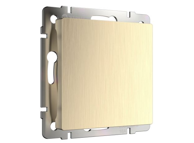 Заглушка (шампань рифленый) W1159210