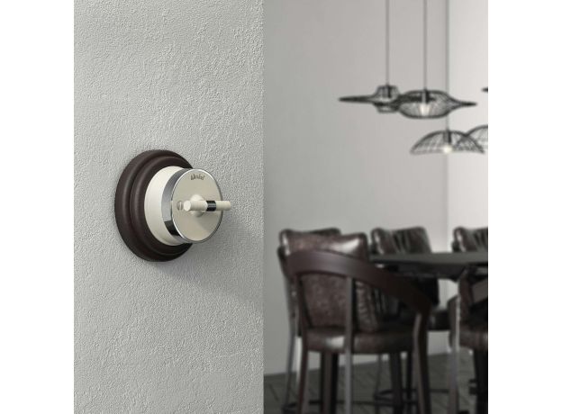 Рамка на 1 пост венге W0015226