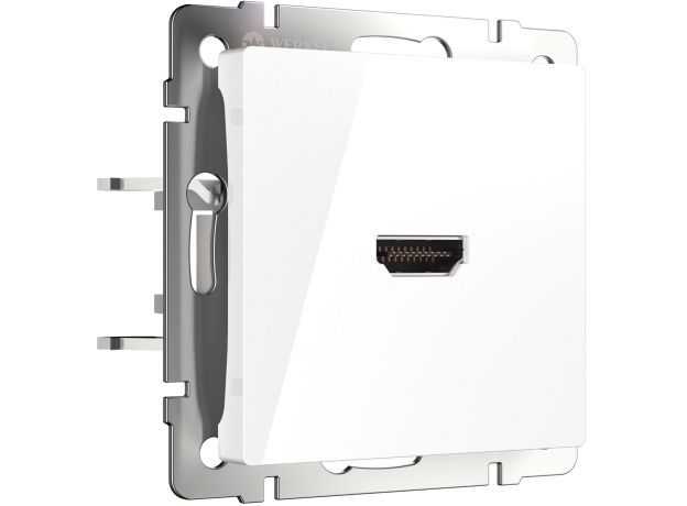 Розетка HDMI (белый) W1186001
