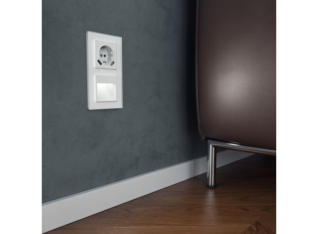 Встраиваемая LED подсветка (белый) W1154101