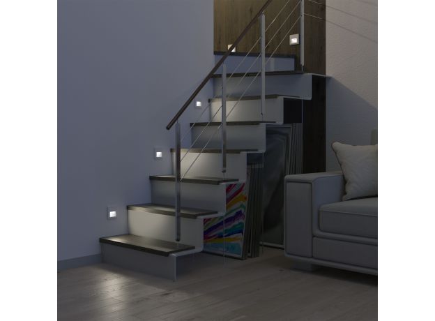 Встраиваемая LED подсветка (белый) W1154101