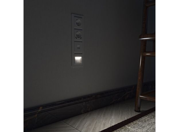 Встраиваемая LED подсветка (белый) W1154101