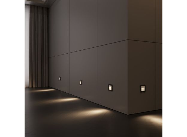 Встраиваемая LED подсветка (белый) W1154101