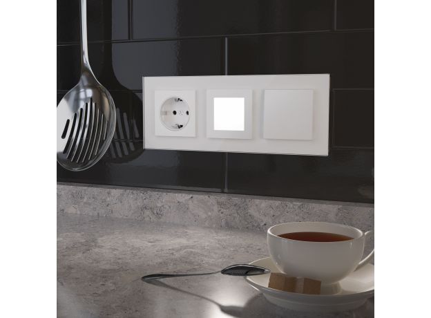 Встраиваемая LED подсветка (белый) W1154301