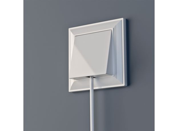 Вывод кабеля (белый) W1150201