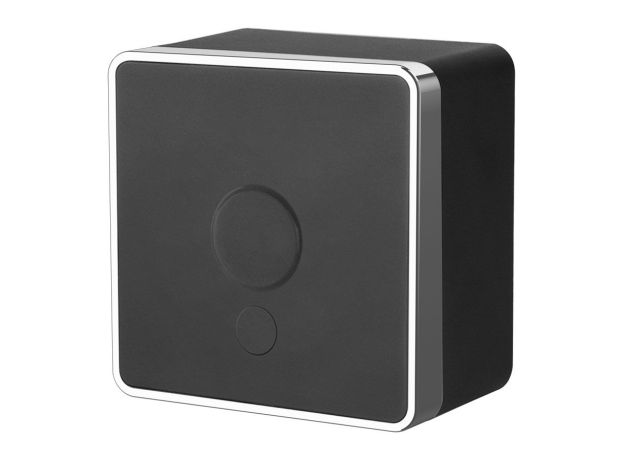 Вывод кабеля Gallant черный/хром W5050235