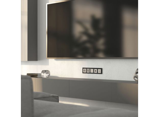 Заглушка (перламутровый рифленый) W1159213