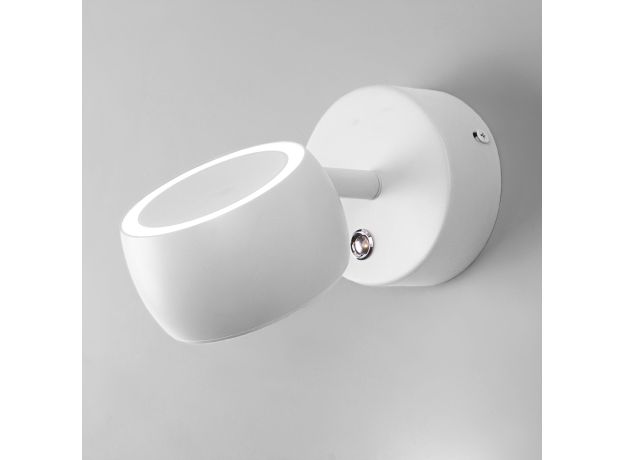 Настенный светильник Oriol LED белый MRL LED 1018