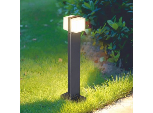 Ландшафтный светодиодный светильник на столбе Maul IP54 1520 TECHNO LED