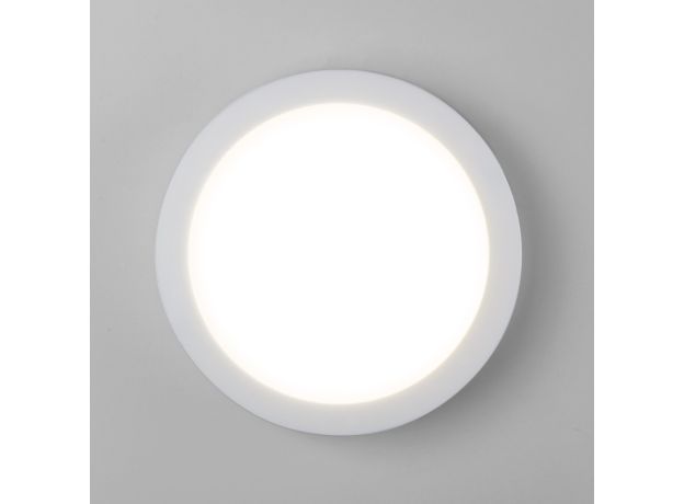 Пылевлагозащищенный светодиодный светильник 15W 6500K IP65 LTB51