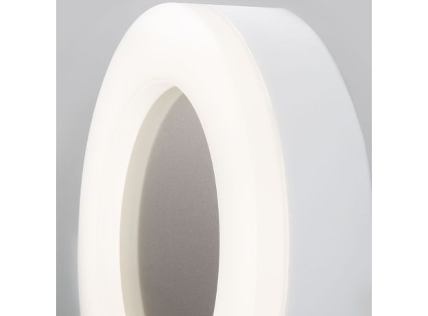 Пылевлагозащищенный светодиодный светильник 18W 4200K IP65 LTB52