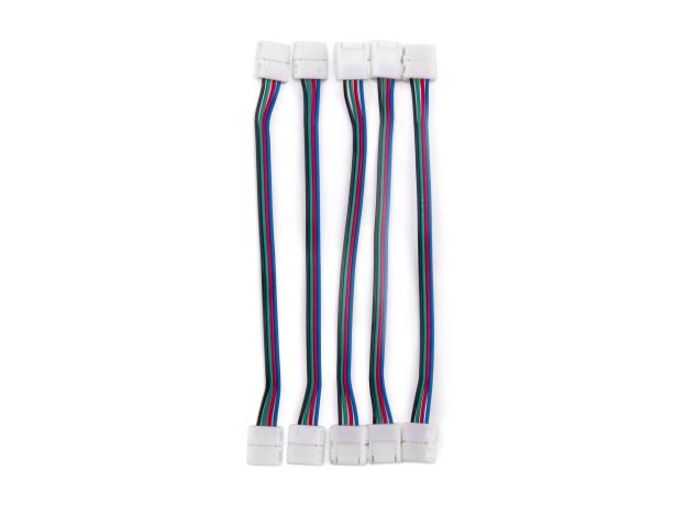 Гибкий коннектор для ленты "Бегущая волна" двусторонний (5 шт.) a049852