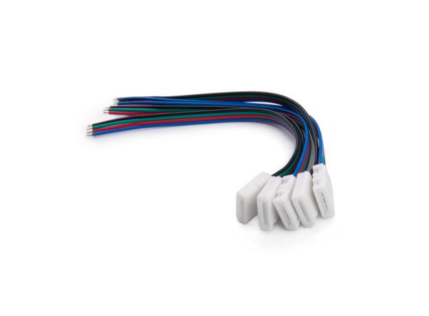 Гибкий коннектор для ленты "Бегущая волна" односторонний (5 шт.) a049853