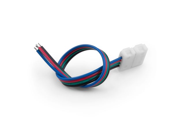 Гибкий коннектор для ленты "Бегущая волна" односторонний (5 шт.) a049853