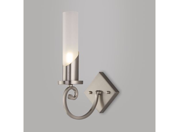 Классическое бра Настенный светильник 60117/1 никель